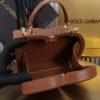 New💥 Dolce & Gabban Logo box - Small box-Dark Yellow-20cm with original box
