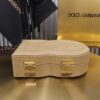 New💥 Dolce & Gabban Logo box - Small box-Gray-20cm with original box