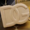 New💥 Dolce & Gabban Logo box - Small box-Gray-20cm with original box