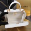 New💥 Dolce & Gabban Logo box - Small box-Smooth White-20cm