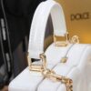 New💥 Dolce & Gabban Logo box - Small box-Smooth White-20cm