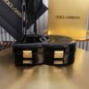 New💥 Dolce & Gabban Logo box - Small box-Smooth Black-20cm with original box
