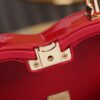 New💥 Dolce & Gabban Logo box - Small box-Smooth Red-20cm with original box