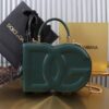 New💥 Dolce & Gabban Logo box - Small box-Green-20cm with original box