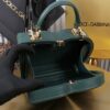 New💥 Dolce & Gabban Logo box - Small box-Green-20cm with original box