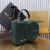 New💥 Dolce & Gabban Logo box - Small box-Green-20cm with original box