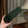 Dolce & Gabban Underarm Bag-Green-22cm with original box free shipping