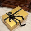 Dolce & Gabban Underarm Bag-Black-22cm with original box free shipping