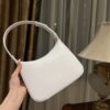 Dolce & Gabban Underarm Bag-White-22cm with original box free shipping