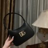 Dolce & Gabban Underarm Bag-Black-22cm with original box free shipping