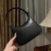 Dolce & Gabban Underarm Bag-Black-22cm with original box free shipping