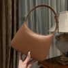 Dolce & Gabban Underarm Bag-Yellow-22cm with original box free shipping