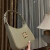 Dolce & Gabban Underarm Bag-Gray-22cm with original box free shipping