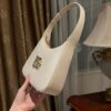 Dolce & Gabban Underarm Bag-White-22cm with original box free shipping