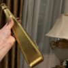 Dolce & Gabban Underarm Bag-Golden-22cm with original box free shipping