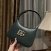 Dolce & Gabban Underarm Bag-Green-22cm with original box free shipping