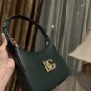 Dolce & Gabban Underarm Bag-Green-22cm with original box free shipping