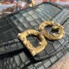 Dolce & Gabban  a Baroque-style Amore-Black-27cm  free shipping