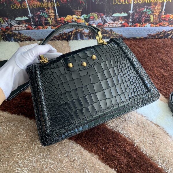 Dolce & Gabban  a Baroque-style Amore-Black-27cm  free shipping