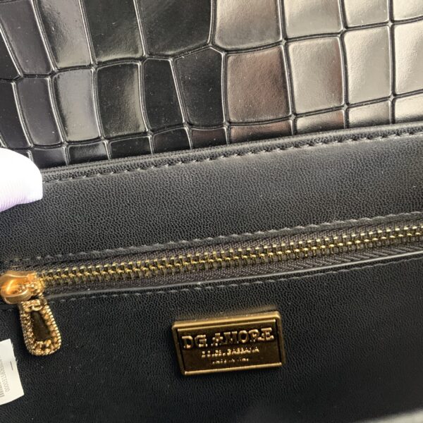 Dolce & Gabban  a Baroque-style Amore-Black-27cm  free shipping