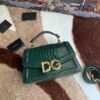 Dolce & Gabban  a Baroque-style Amore-Green-27cm  free shipping