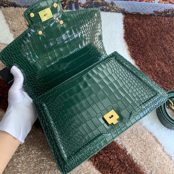Dolce & Gabban  a Baroque-style Amore-Green-27cm  free shipping