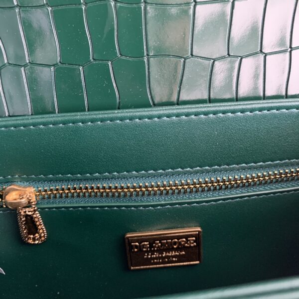 Dolce & Gabban  a Baroque-style Amore-Green-27cm  free shipping