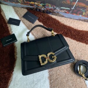 Dolce & Gabban  a Baroque-style Amore-Black-27cm free shipping