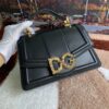 Dolce & Gabban  a Baroque-style Amore-Black-27cm free shipping