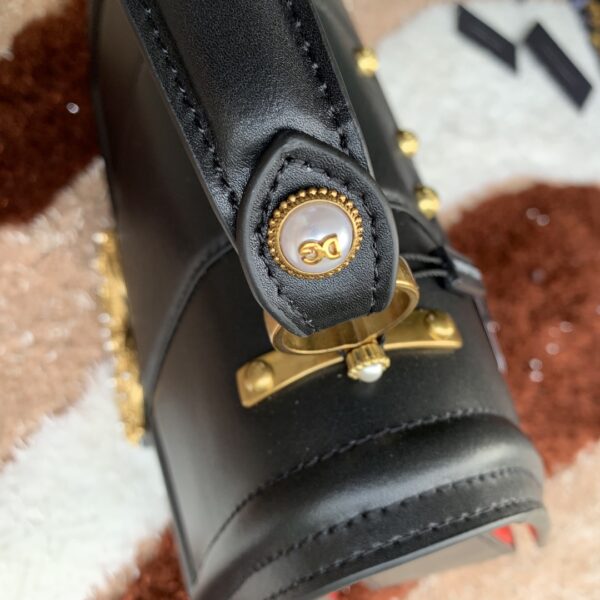Dolce & Gabban  a Baroque-style Amore-Black-27cm free shipping