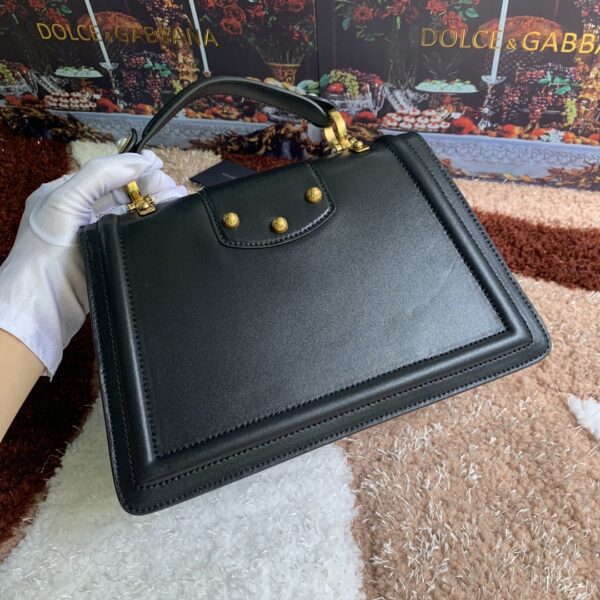 Dolce & Gabban  a Baroque-style Amore-Black-27cm free shipping