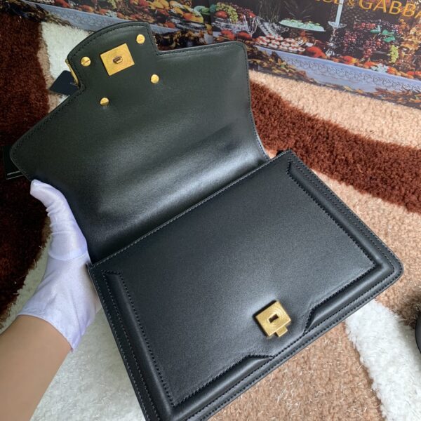 Dolce & Gabban  a Baroque-style Amore-Black-27cm free shipping