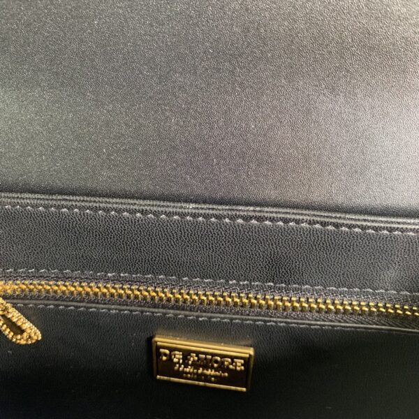 Dolce & Gabban  a Baroque-style Amore-Black-27cm free shipping
