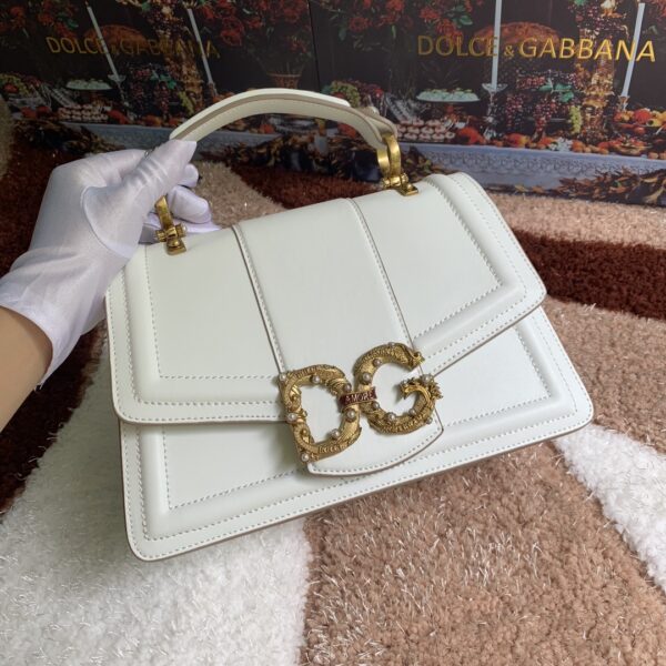 Dolce & Gabban  a Baroque-style Amore-White-27cm free shipping