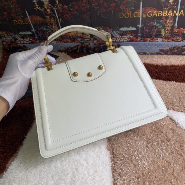 Dolce & Gabban  a Baroque-style Amore-White-27cm free shipping