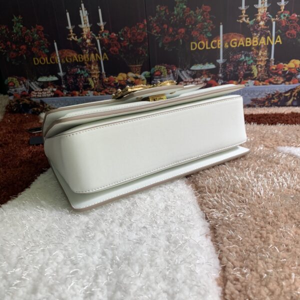 Dolce & Gabban  a Baroque-style Amore-White-27cm free shipping