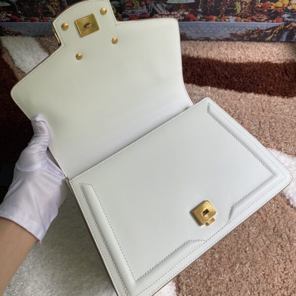 Dolce & Gabban  a Baroque-style Amore-White-27cm free shipping