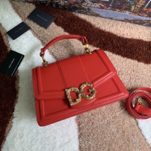 Dolce & Gabban  a Baroque-style Amore-Red-27cm free shipping