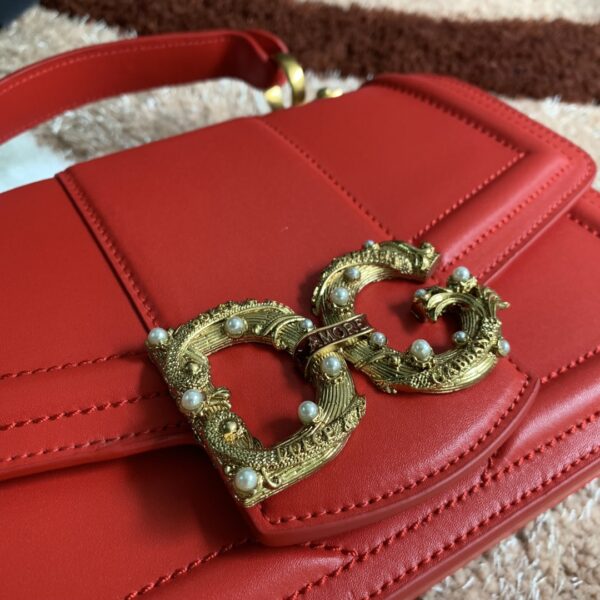 Dolce & Gabban  a Baroque-style Amore-Red-27cm free shipping