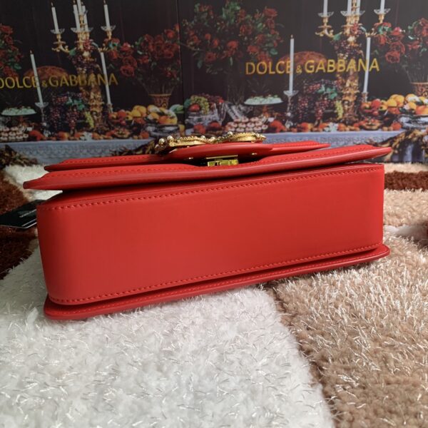 Dolce & Gabban  a Baroque-style Amore-Red-27cm free shipping