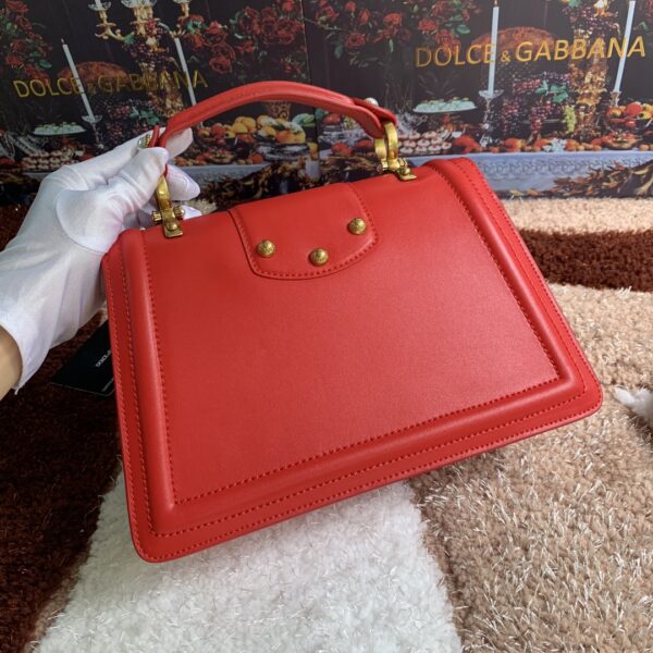 Dolce & Gabban  a Baroque-style Amore-Red-27cm free shipping