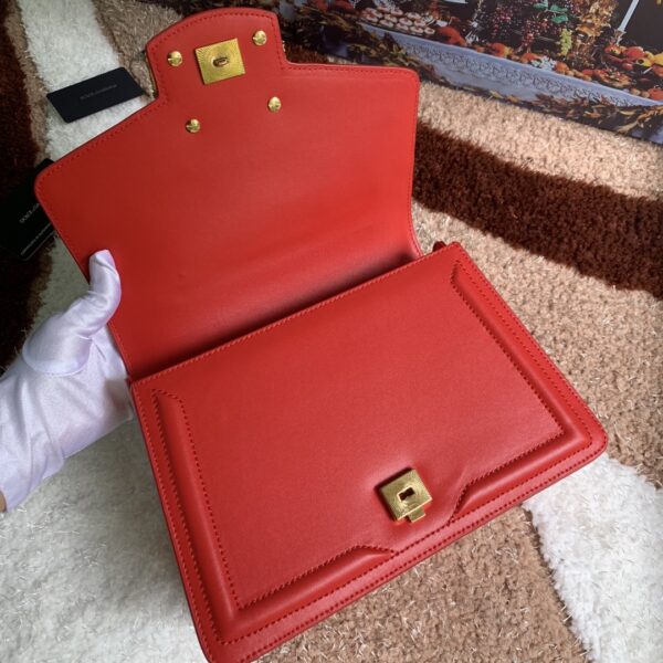 Dolce & Gabban  a Baroque-style Amore-Red-27cm free shipping