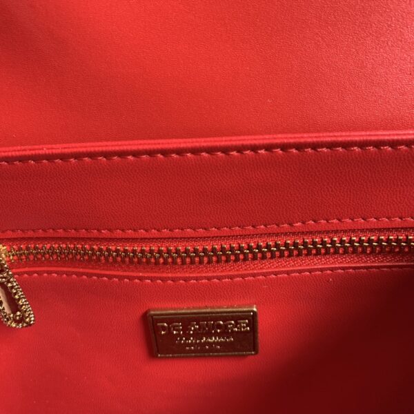 Dolce & Gabban  a Baroque-style Amore-Red-27cm free shipping