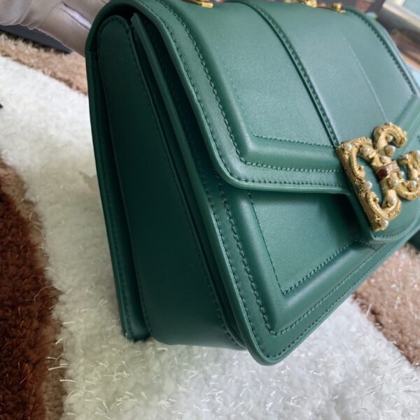 Dolce & Gabban  a Baroque-style Amore-Green-27cm free shipping
