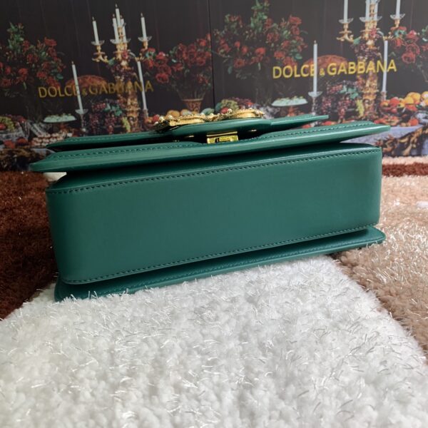Dolce & Gabban  a Baroque-style Amore-Green-27cm free shipping
