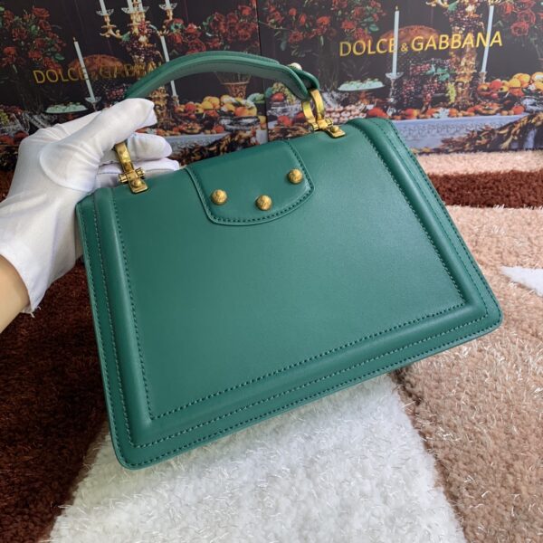 Dolce & Gabban  a Baroque-style Amore-Green-27cm free shipping