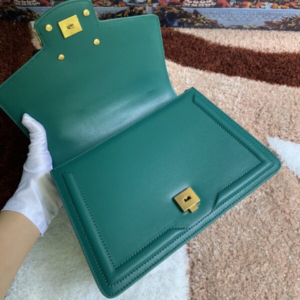 Dolce & Gabban  a Baroque-style Amore-Green-27cm free shipping