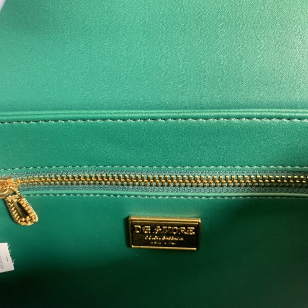 Dolce & Gabban  a Baroque-style Amore-Green-27cm free shipping