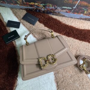 Dolce & Gabban  a Baroque-style Amore-Gray-27cm free shipping