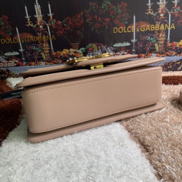 Dolce & Gabban  a Baroque-style Amore-Gray-27cm free shipping